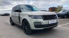 Land Rover Range Rover 4.4 SDV8 Vogue SE 4dr Auto Diesel Estate